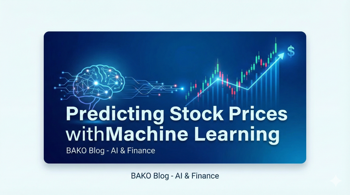 Predicting Stock Prices Using Machine Learning